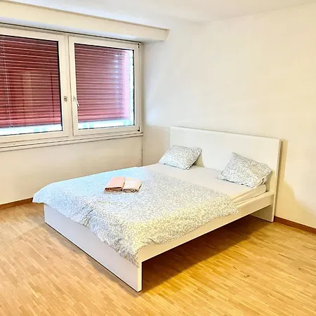 Downtown Apartments, - Self Checkin Apartment Luzern