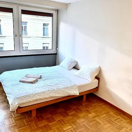 Downtown Apartments, - Self Checkin Luzern