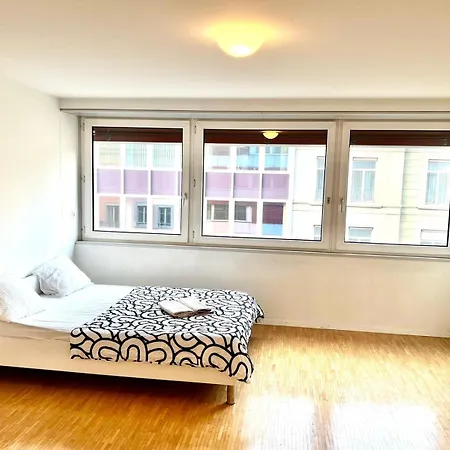 Downtown Apartments, - Self Checkin * Luzern